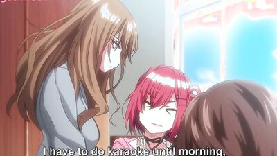 Part 1 of Hentai's hottest homemade porn: Jikan's first time subslut