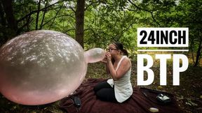 RFP12: 24inch Blow to pop