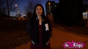 amanda luxor, cuban beauty and in a search for cocks around madrid