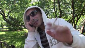 A Very Hard Double Penetration for a Hot Snow White!