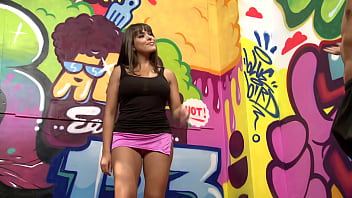 Riley Evans And Angelina Ash Phone Up A Stunt Dick For A Xxx Threesome
