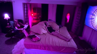 HFO Amplification- Femdom Mistress Miguire ShibbySays