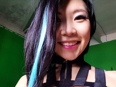 Amateur asian cocksucker teen