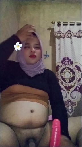 Ivvy Comingback! Masturbate and Anal