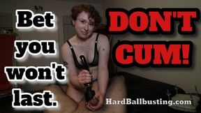 Dick Control: Bitch Boy's Worst Nightmare - Audrey Spite