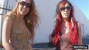 Student 18+ Takes Her -time Job Very Seriously