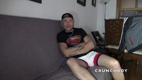 amator french porn video with 2 boys fucking raw for casting video