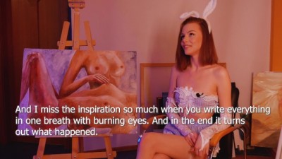 Forbidden Passion: Unleashing My Inner Artist