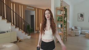 Keeping Stepsisters Stripper Secret - Nala Brooks