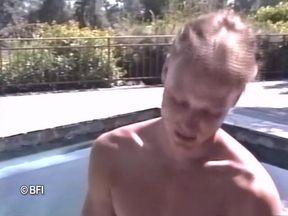 His First Taste of Cock