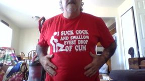 horny janitor looking to clean