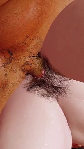Cheating Beauty Wife Fuck Her Fa-in-law (p2) - 3D Animation Hentai
