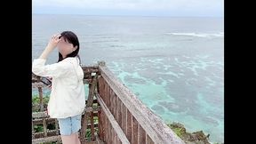 【vlog】沖縄旅行 #1|綺麗な海を満喫|素人カップルの夏の始まり