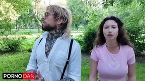 Surprise Double Double (dp & Dvp) Gangbang for Giant Boobs Sugarbaby Lola Bredly