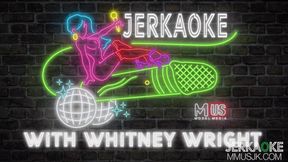 JERKAOKE | Hot Ninja Orgy with Whitney Wright and Harley Haze
