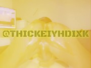 BBC EBONY FEMBOY FUCKING SHEMAKE SEXDOLL🔥💦