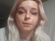 Money makes her come
