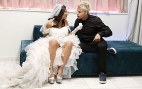 SugarBabesTV - Clara Ortiz Is A Cheating Bride