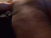 Booty bouncing