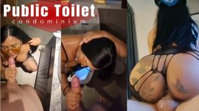 MEET Fan - Public Toilet 🚻 and My room🚪