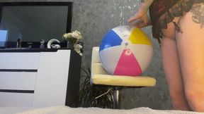 Valeri sittopop classic intex beachball