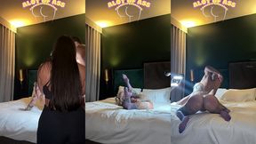 rocket powers alot of ass ft alexxa vice anal whore bts