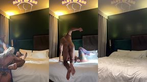 rocket powers alot of ass ft alexxa vice anal whore bts