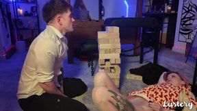 i pound my babygirl so good she begs me to cum inside her