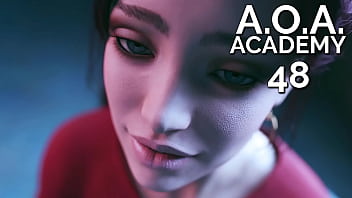 A.O.A. Academy #48 &bull_ There seems to be love in the air