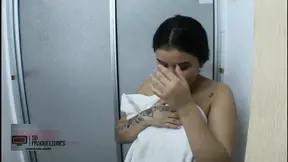 Beautiful Latina with perfect body riding my cock until I get my cum out - Porn in Spanish