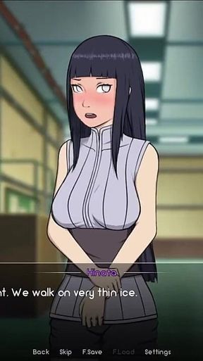 Naruto - Kunoichi Trainer [v0.13] Part 13 Hinata Initiative by Loveskysan69