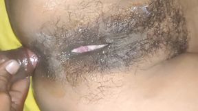Newlywed beautiful sister-in-law&#039;s ass gets fucked for the first time by her husband,