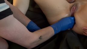 I Let a Friend Finger Me with His Gloves