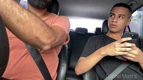 Eu e Meu Tio No Carro - Gabriel Martins