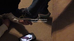 Asics Grand Shark Sunflower Livingroom part 1