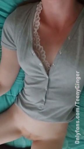 Trying My New G Spot Vibrator