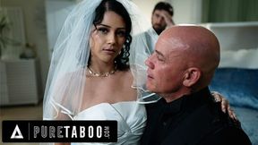 Pure Taboo featuring Derrick Pierce's cuckold clip