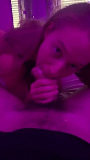 Vídeo de blowjob