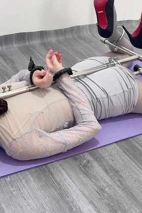 The Climax of the Cannon Machine After the Mission Failure