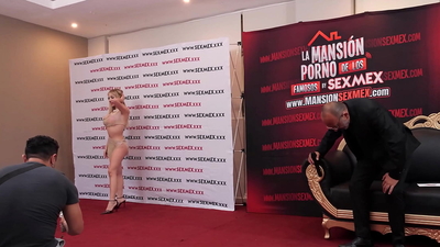 SEXMEX - Mansion Sexmex Red Carpet 1