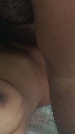 Emotional moment from &quot;married couples enjoying machinary fucking in bed&quot;