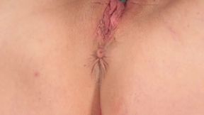 Tongue Vibrator Toy Challenge - Come in 3 Minutes or be Spanked and Ass Fucked