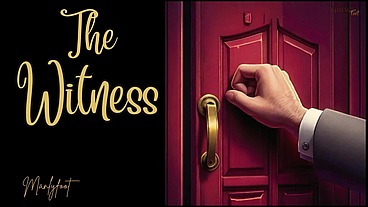 Step Gay Dad Series - The Witness - Sinful Seduction