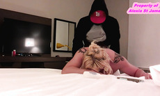 fucked stiff by randy nongay ebony man alexia st james