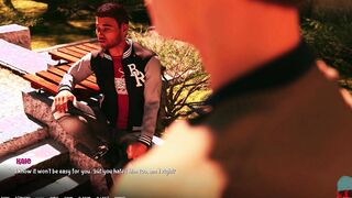 A.O.A. Academy #136 • This tempting oriental Hot gets our juices flowing