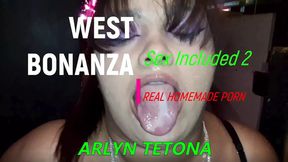 Busty cutie gives coworker a deep blowjob in the DJ booth