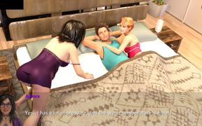 Red GF & a Nerd Swap Cum -the Spellbook Pure Route #22 Animated Porn Gameplay