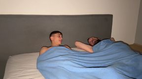 Extreme Sex Foursome with Two Spanish Guys and Two Latina Hookers!