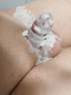 Micropenis Wax Torture CBT