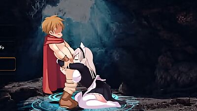 Succubus Stronghold Seduction v1.0.6 / Gallery (No commentary) MGGA